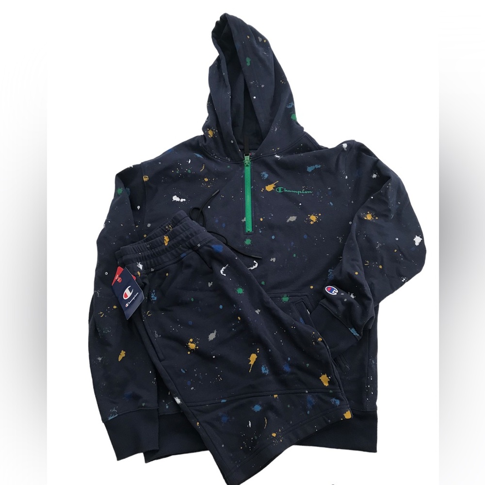Champion Paint Splatt Set